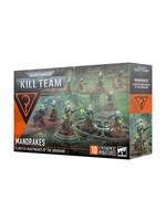 WH40K Kill Team Mandrakes Eldritch Nightmares of the Drukhari (2024)