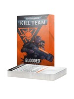 WH40K Kill Team DataCards Blooded (2024)