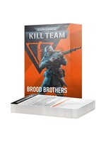 WH40K Kill Team DataCards Brood Brothers (2024)