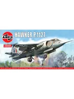 Airfix AIR01033V Hawker P.1127 (1/72)