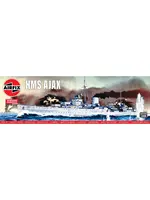 Airfix AIR03204V HMS Ajax (1/600)