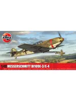 Airfix AIR05120C Me BF109E-3/E-4 (1/48)
