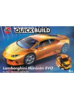 Airfix AIRJ6058 Lamborghini Huracan EVO Quickbuild