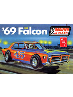 AMT AMT1446 1969 Ford Falcon Modified Stocker (1/25)