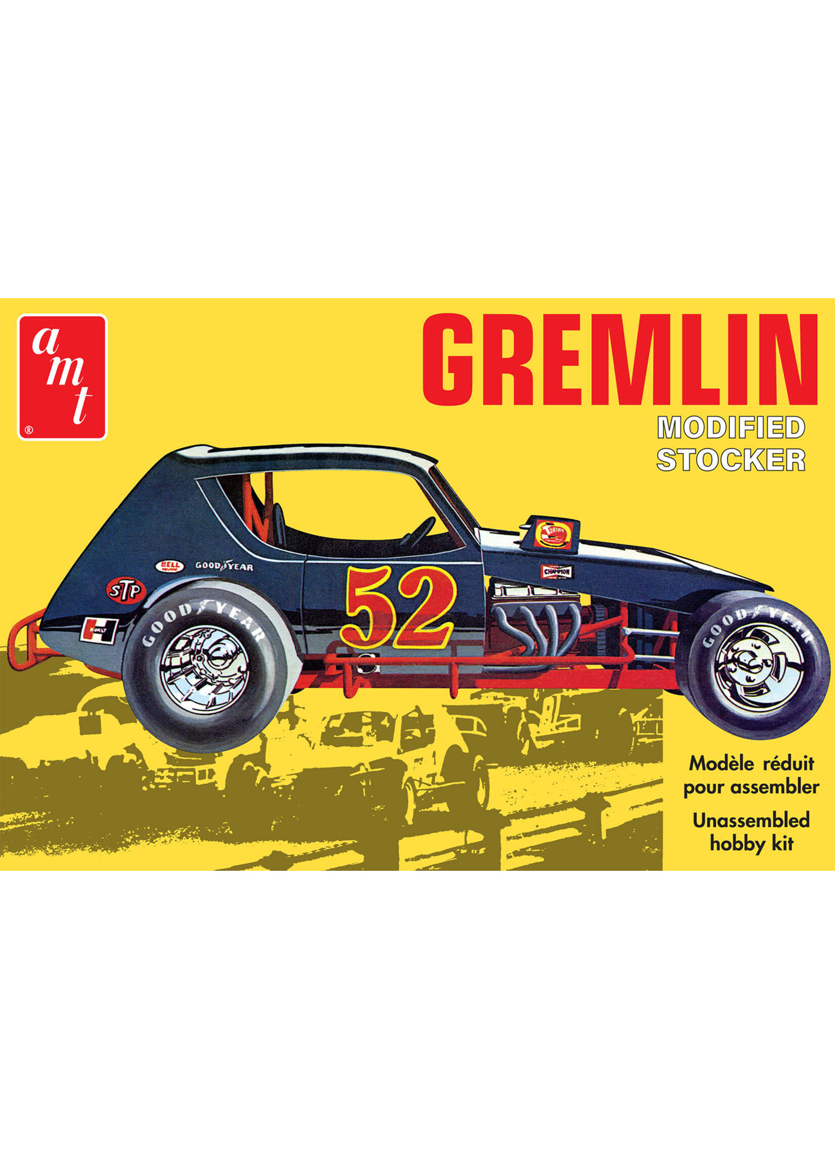 AMT AMT1448 Gremlin Modified Stocker (1/25)