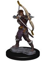 WizKids WK93011 DND Premium Elf Female Ranger