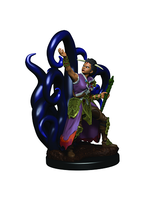 WizKids WK93018 DND Premium Human Female Warlock