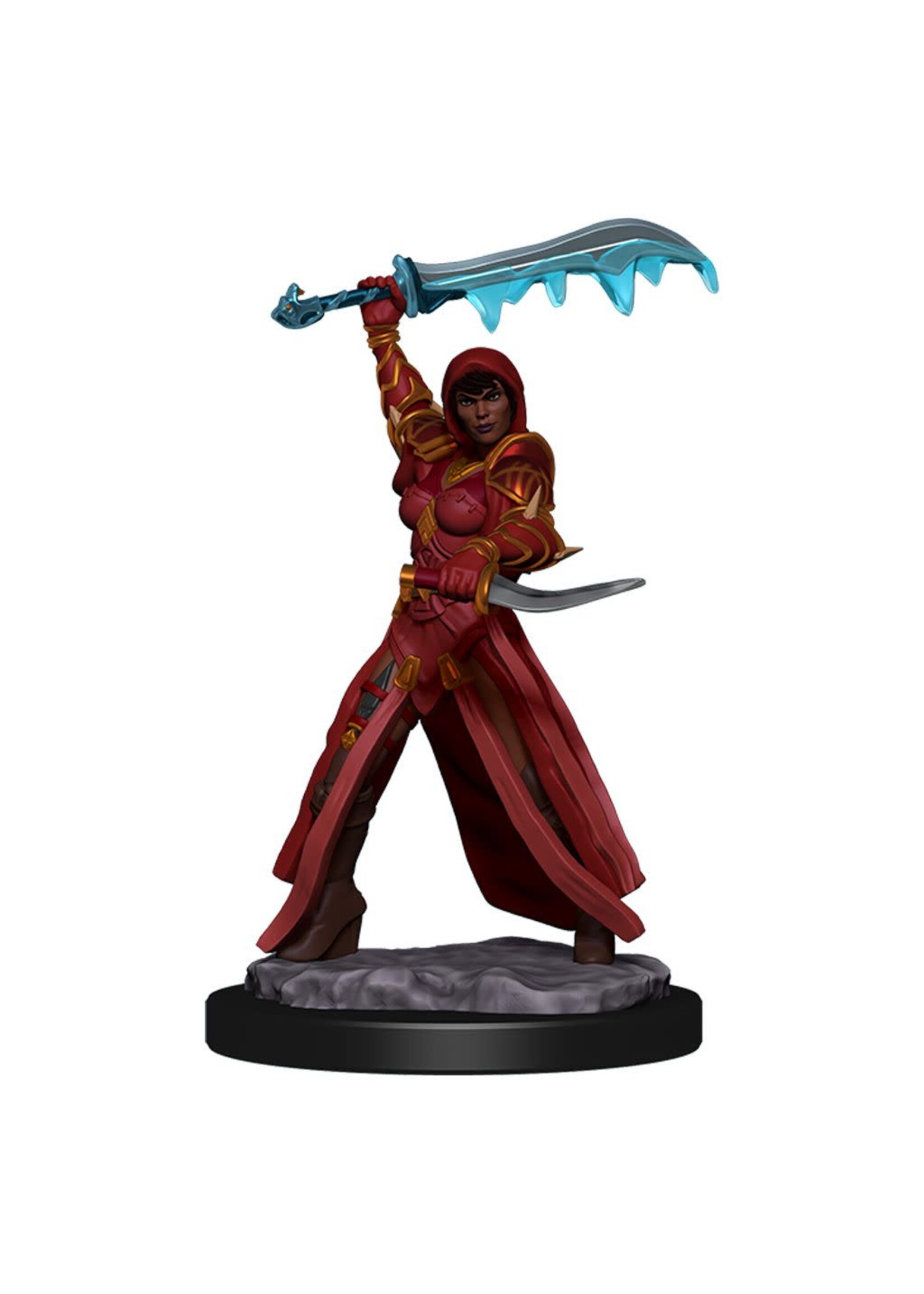 WizKids WK93032 DND Premium Human Female Rogue