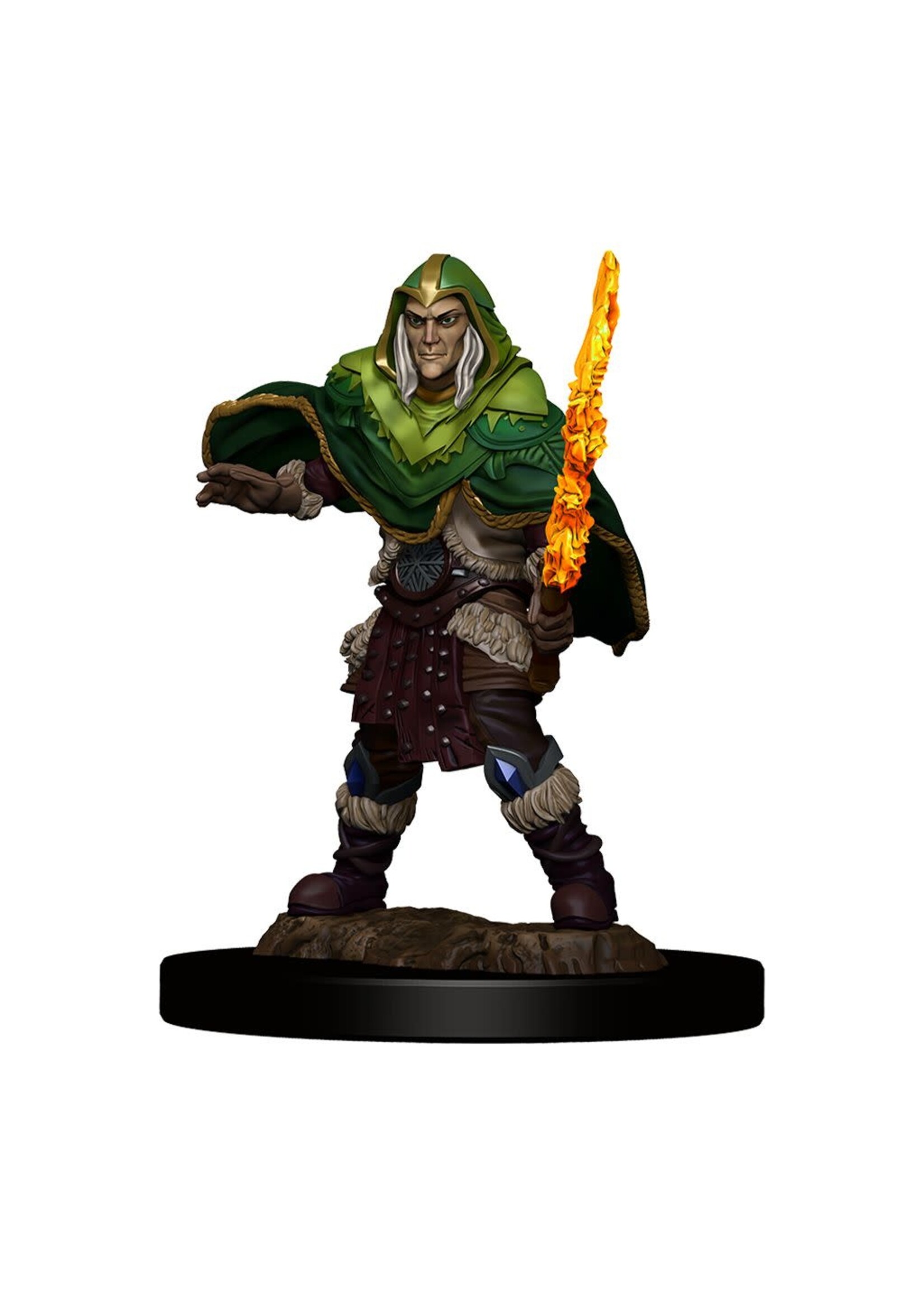 WizKids WK93039 DND Premium Elf Male Fighter