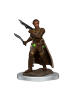 WizKids WK93055 DND Premium Shifter Female Rogue
