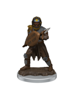 WizKids WK93059 DND Premium Human Male Fighter