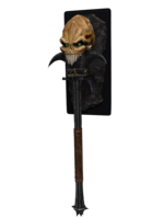 WizKids WK96083 DND Replica Wand of Orcus Artifact