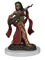 WizKids WK77518 PF Premium Human Female Bard
