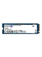 Kingston Kingston SNV2S 4000G 4TB NV2 M.2 2280 PCIe 4.0 NVMe SSD