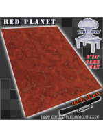 Tablewar Battle Mat Red Planet 6x4 feet