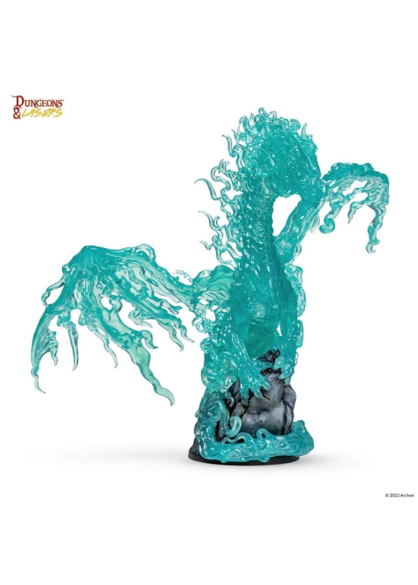 Archon Studio Dungeons & Lasers Ghost Dragon