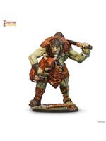Archon Studio Dungeons & Lasers Yahazall the Hungry Troll