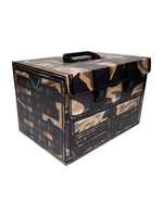 Battle Foam Miniatures Case C-160 Box Standard Load Out Camo