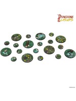 Archon Studio Dungeons & Lasers Detailed Bases Pack