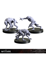 R. Talsorian Games Witcher RPG Necrophage Pack 2 Ghouls