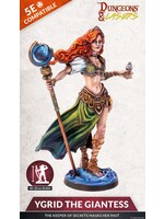 Archon Studio Dungeons & Lasers Ygrid the Giantess