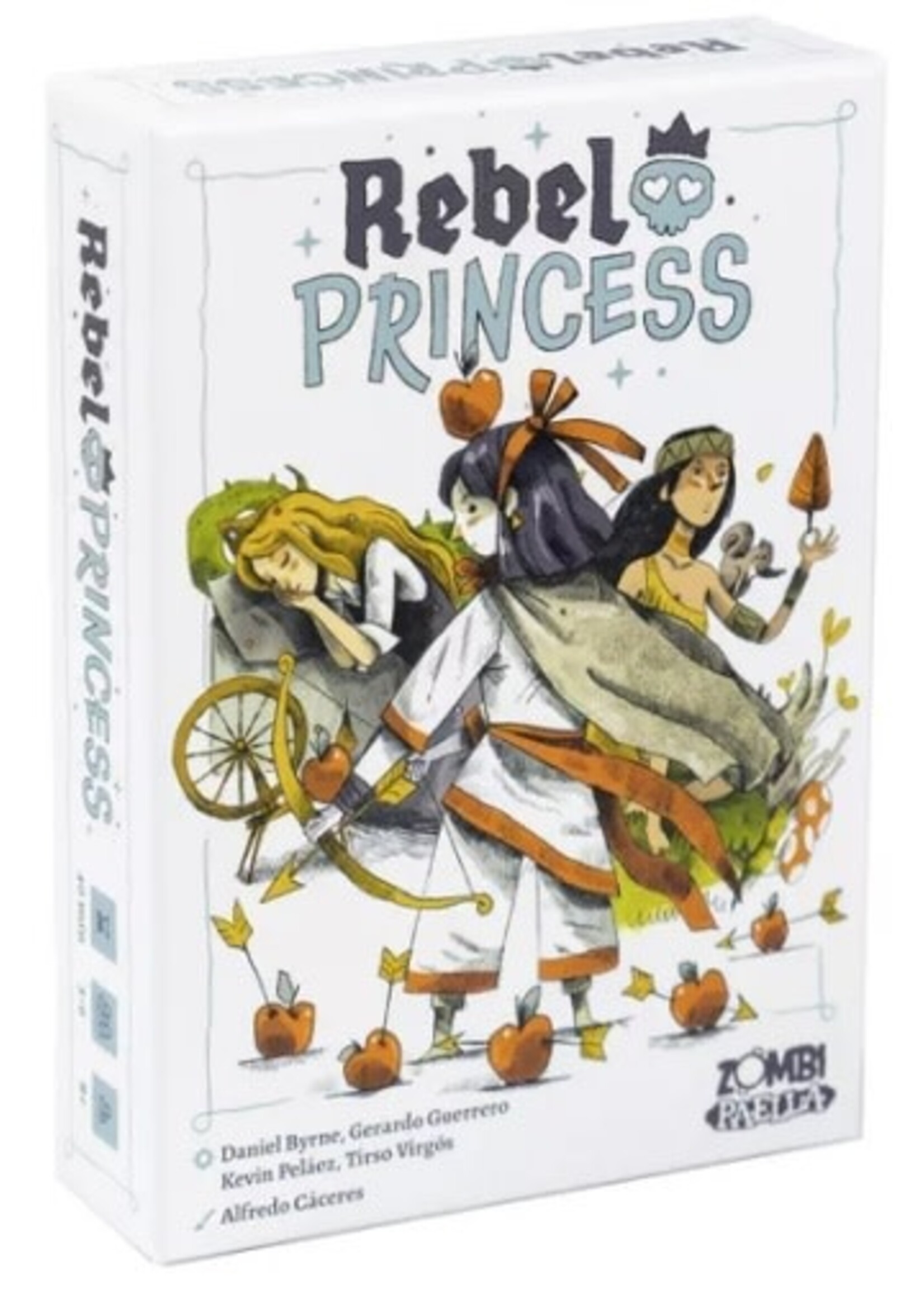 Rebel Princess Standard Edition