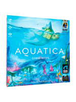 Aquatica Coral Reef Expansion