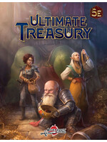 Legendary Games Ultimate Treasury 5E RPG