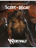 Renegade Game Studios Werewolf The Apocalypse 5E RPG Scent of Decay
