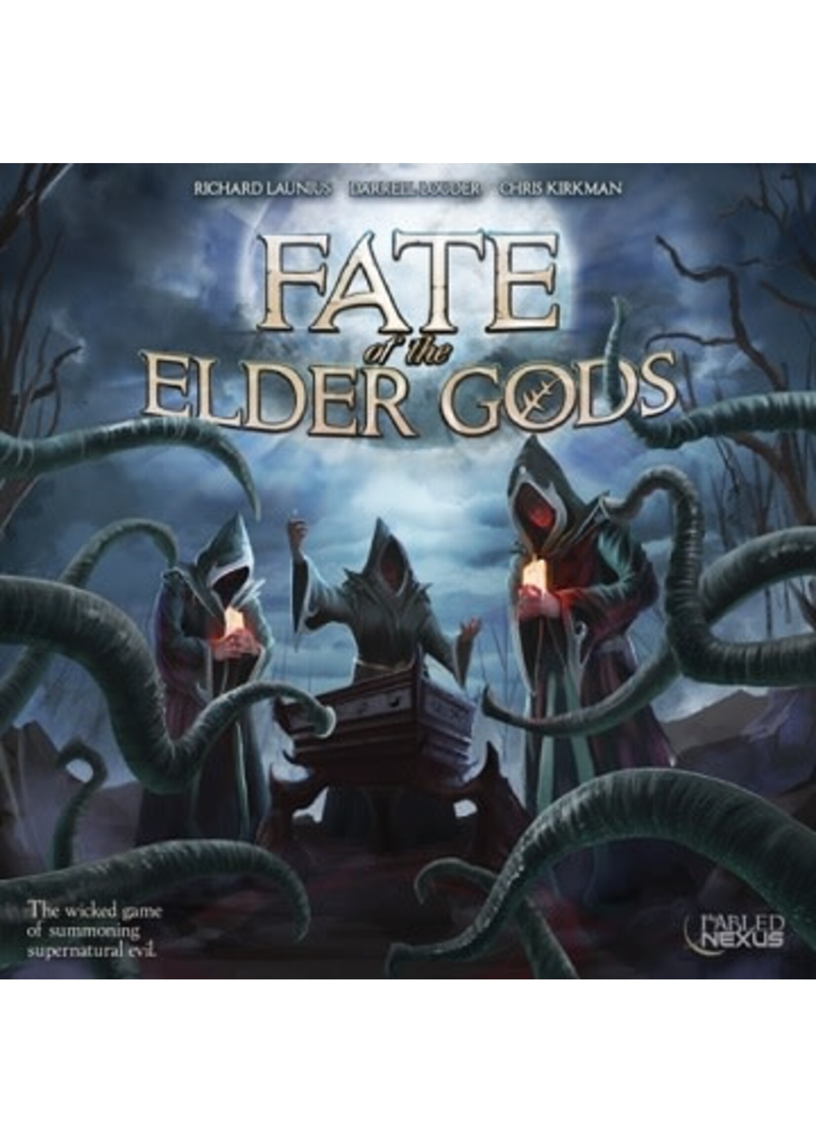 Fate of the Elder Gods