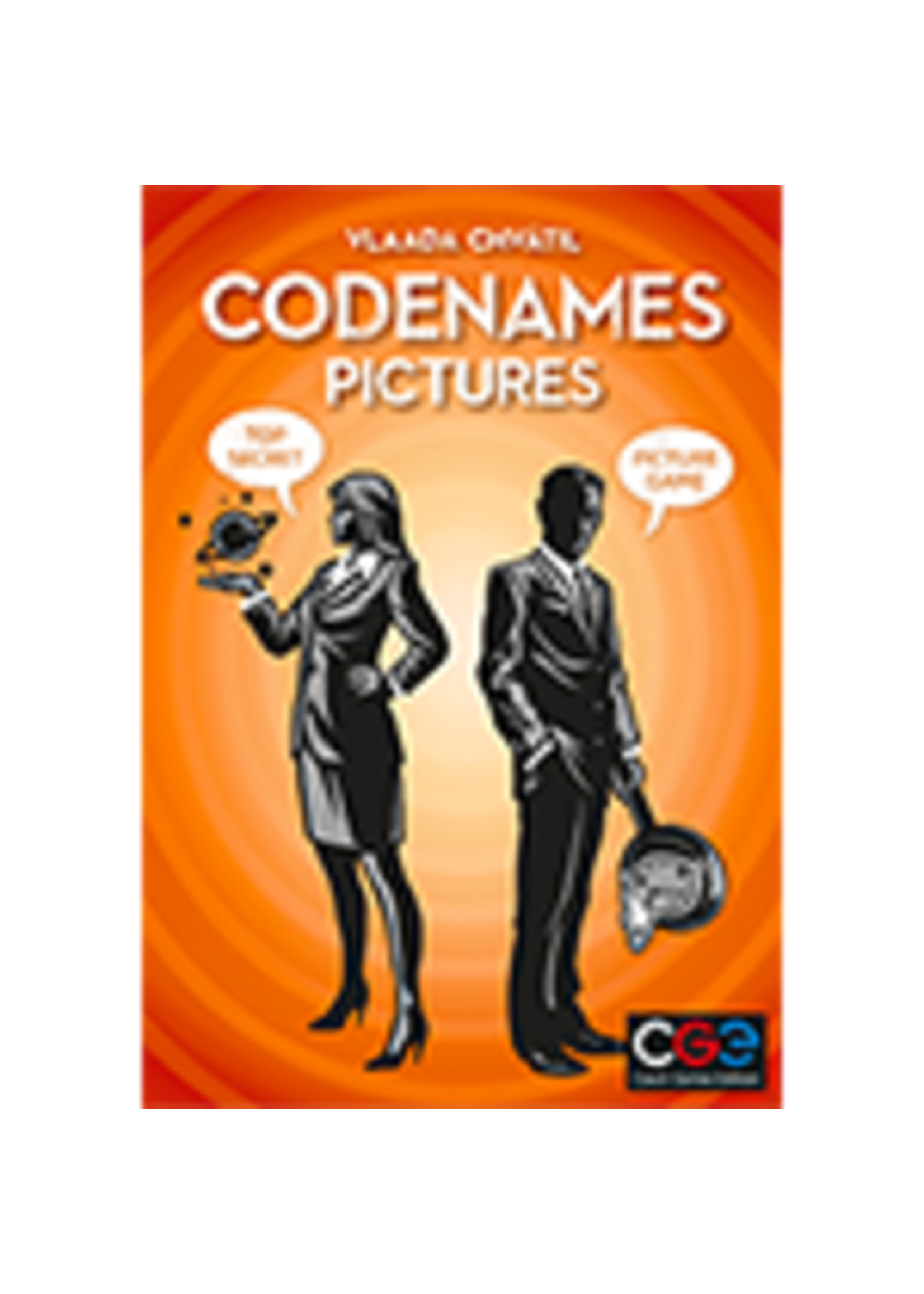 Codenames Pictures
