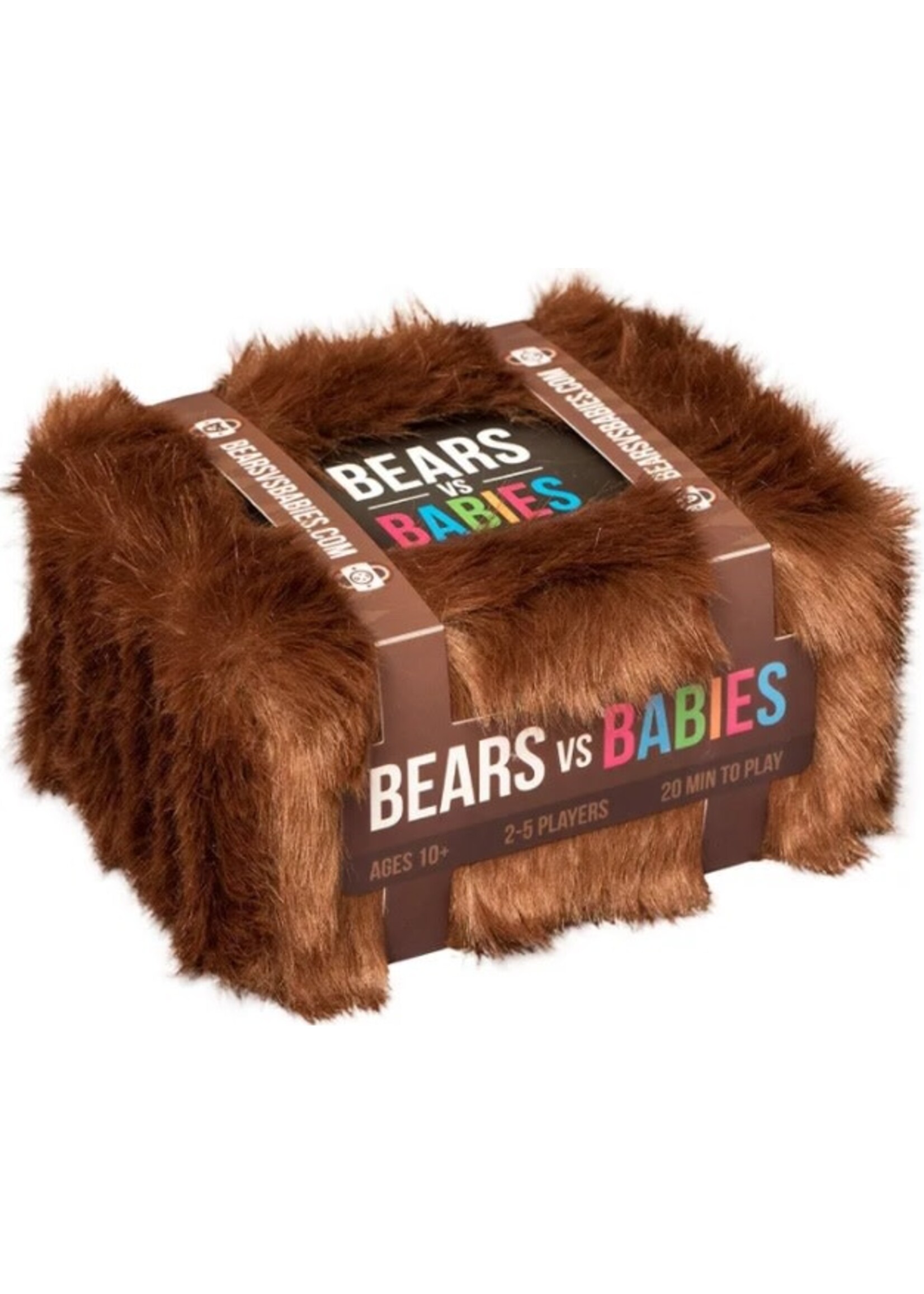 Bears vs Babies