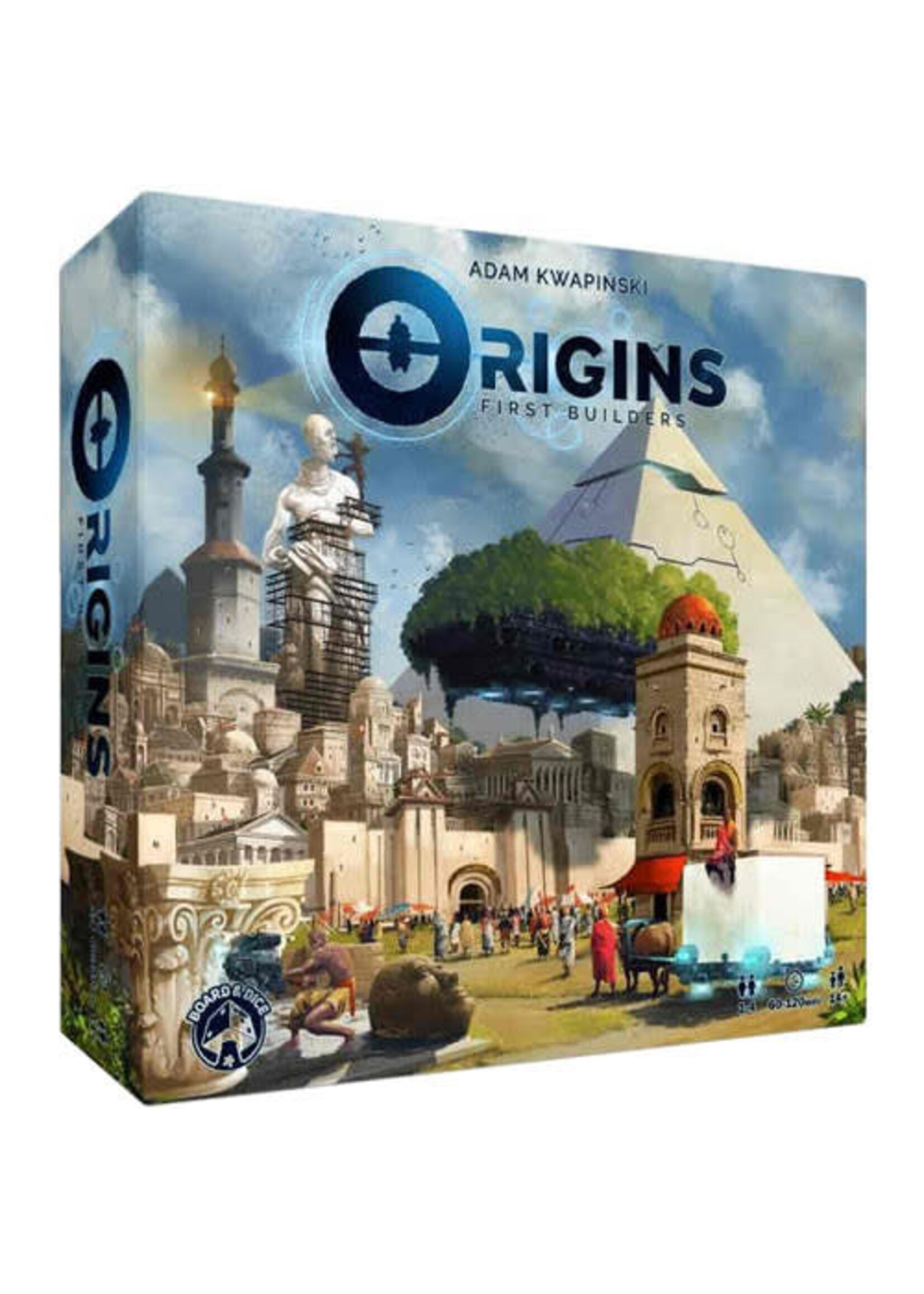 Origins First Builders