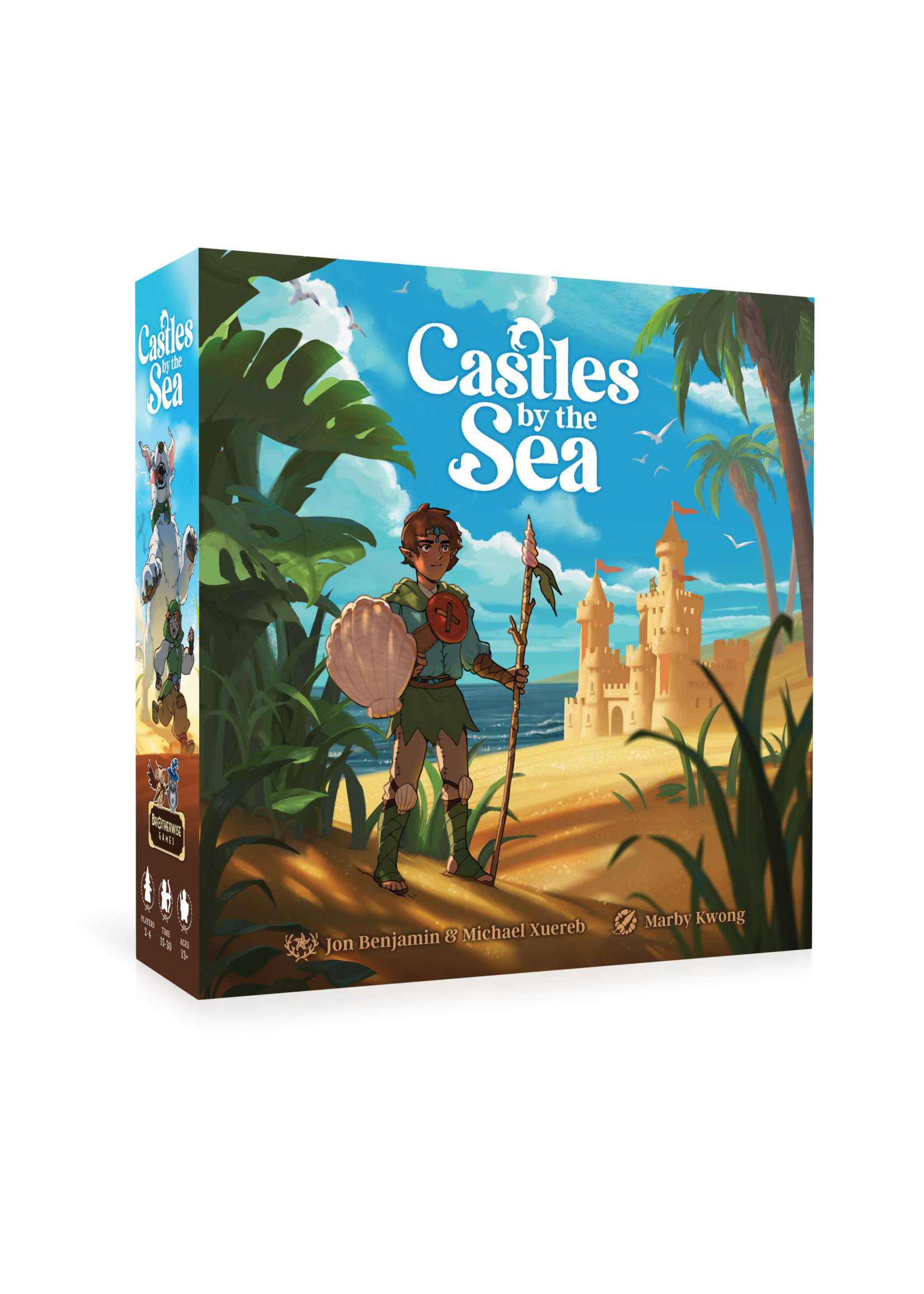 Castles by the Sea