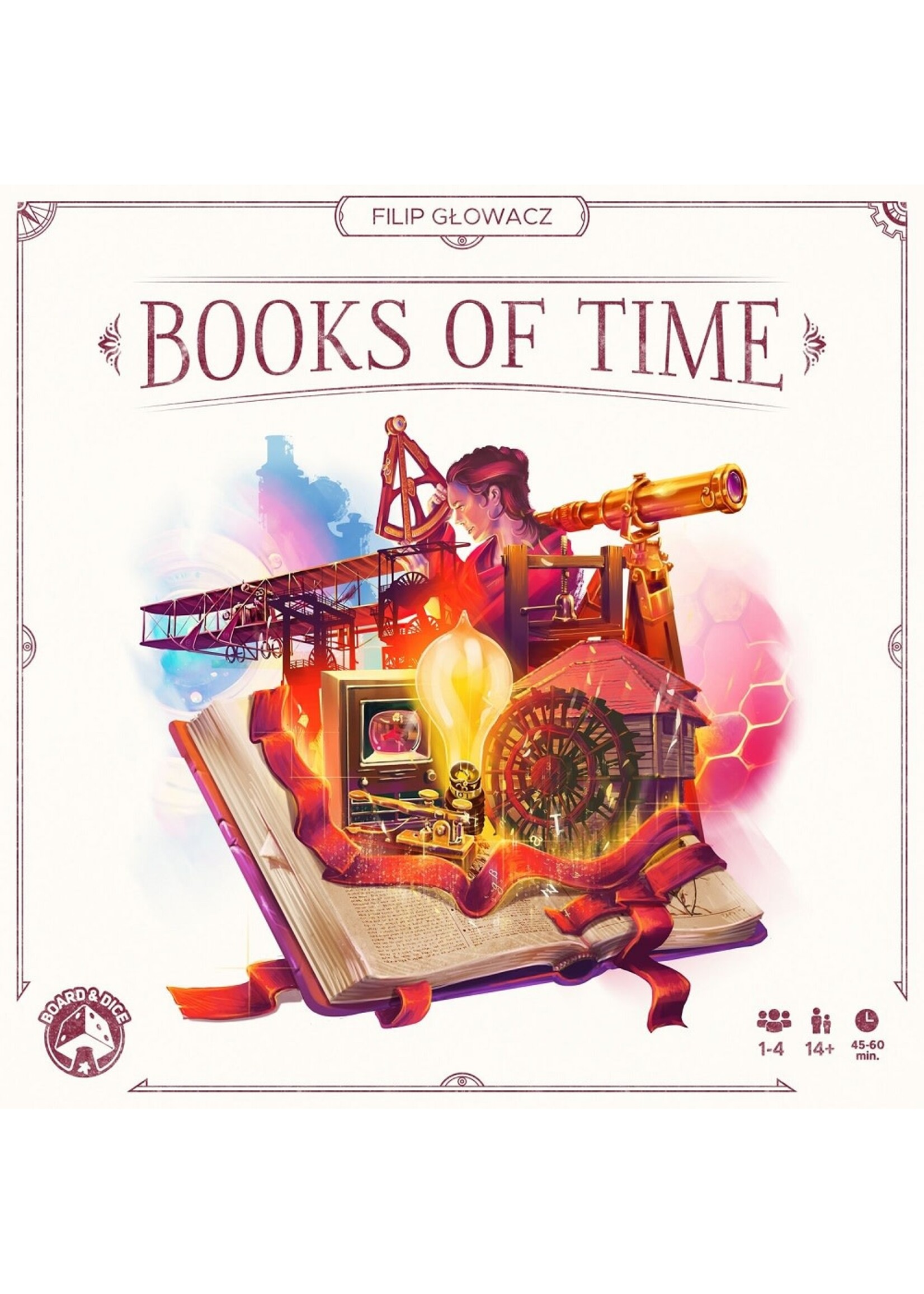 Books of Time