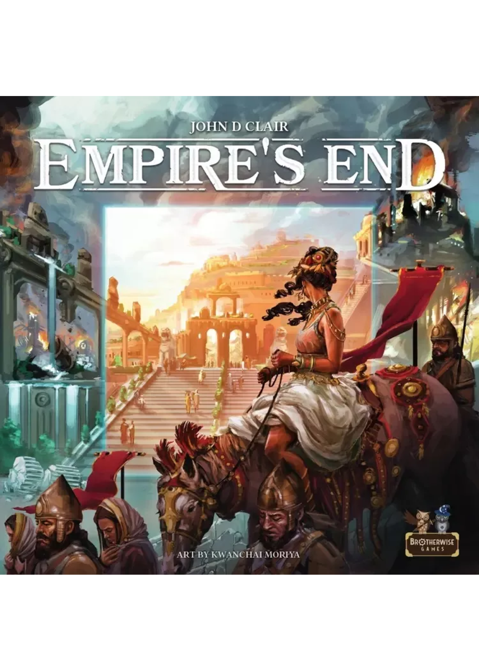 Empires End