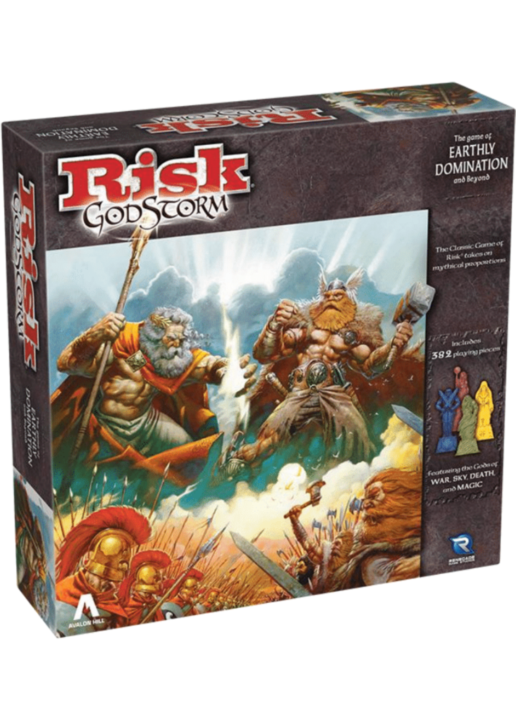 Risk Godstorm