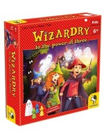 Wizardry to the Power of Three