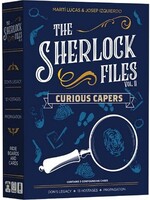 The Sherlock Files 2 Curious Capers