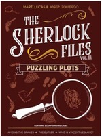The Sherlock Files 3 Puzzling Plots