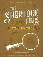 The Sherlock Files 4 Fatal Frontiers
