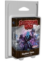 Summoner Wars 2E Shadow Elves