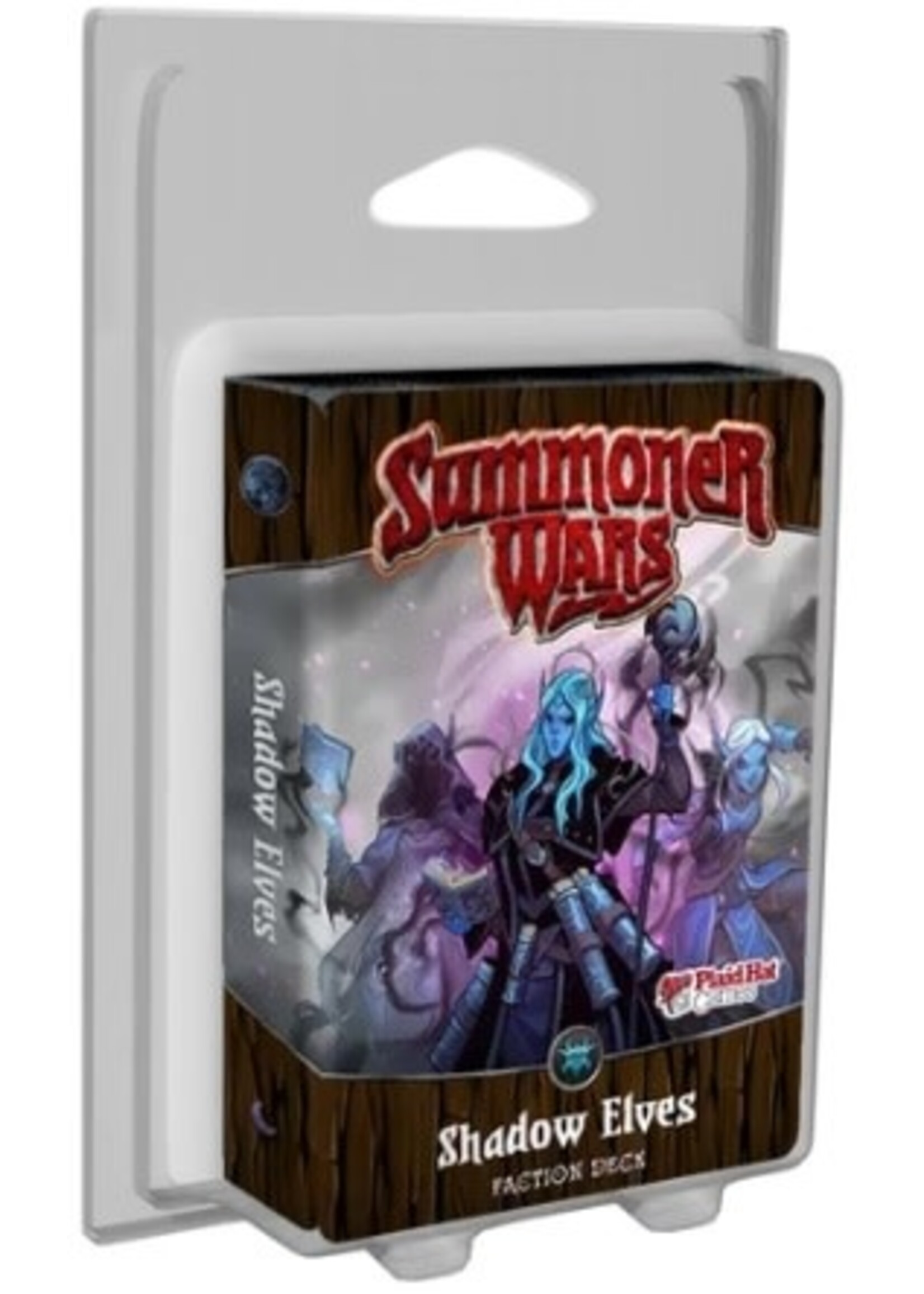 Summoner Wars 2E Shadow Elves