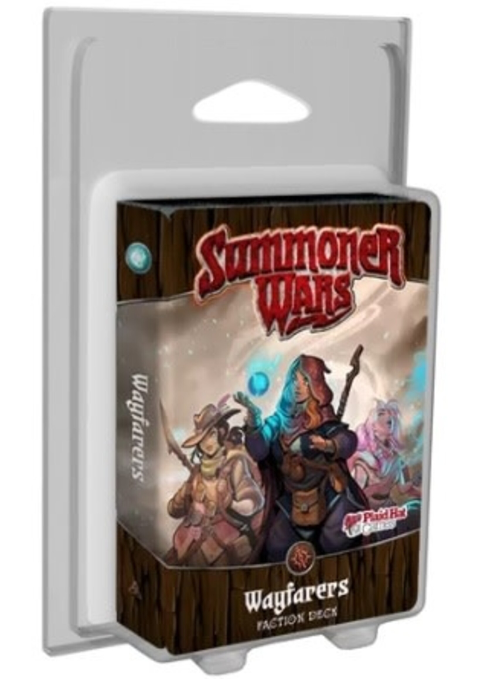 Summoner Wars 2E Wayfarers