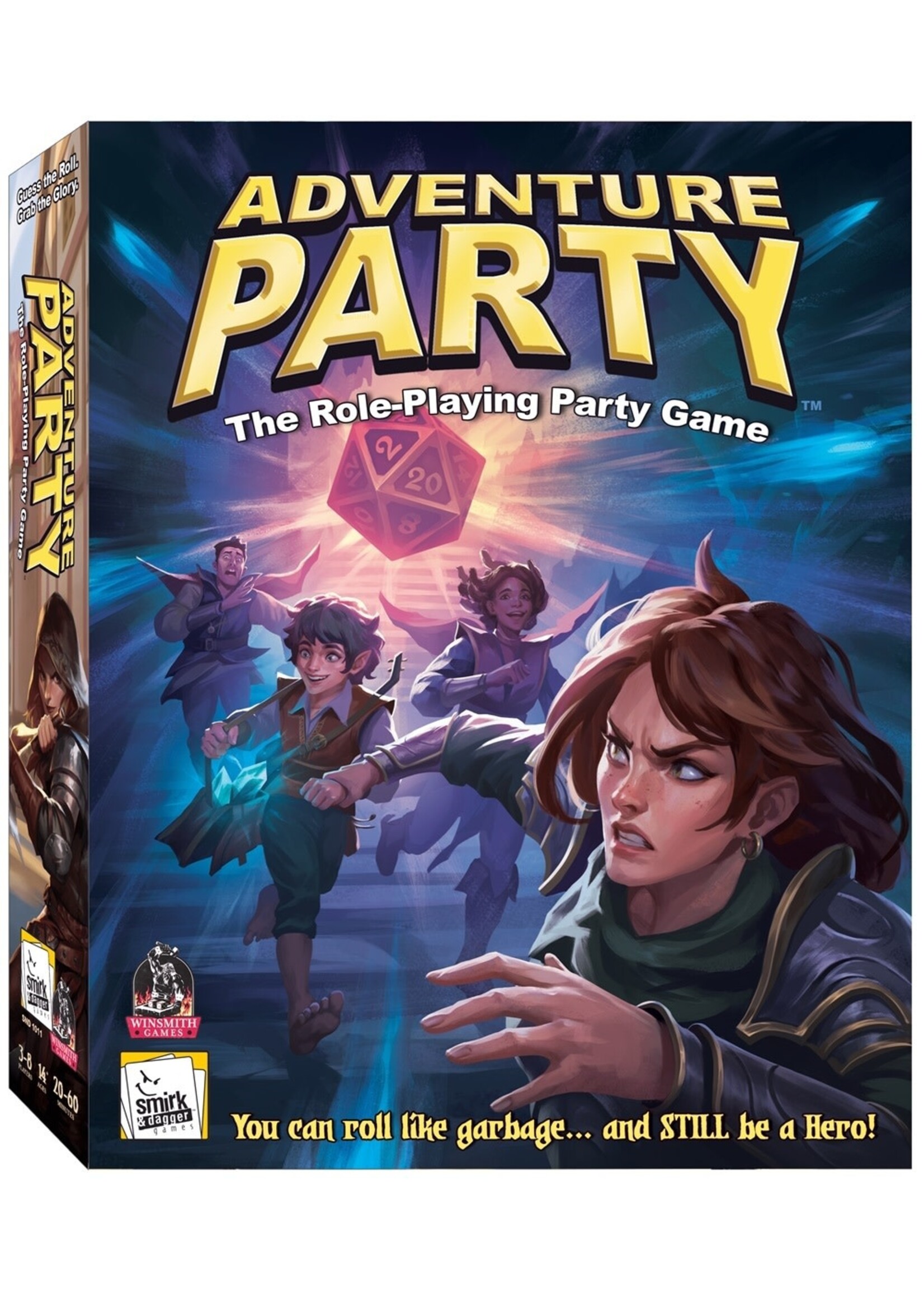 Adventure Party The Role Playing Party Game