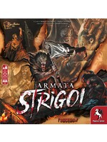 Armata Strigoi An Adventure with Powerwolf
