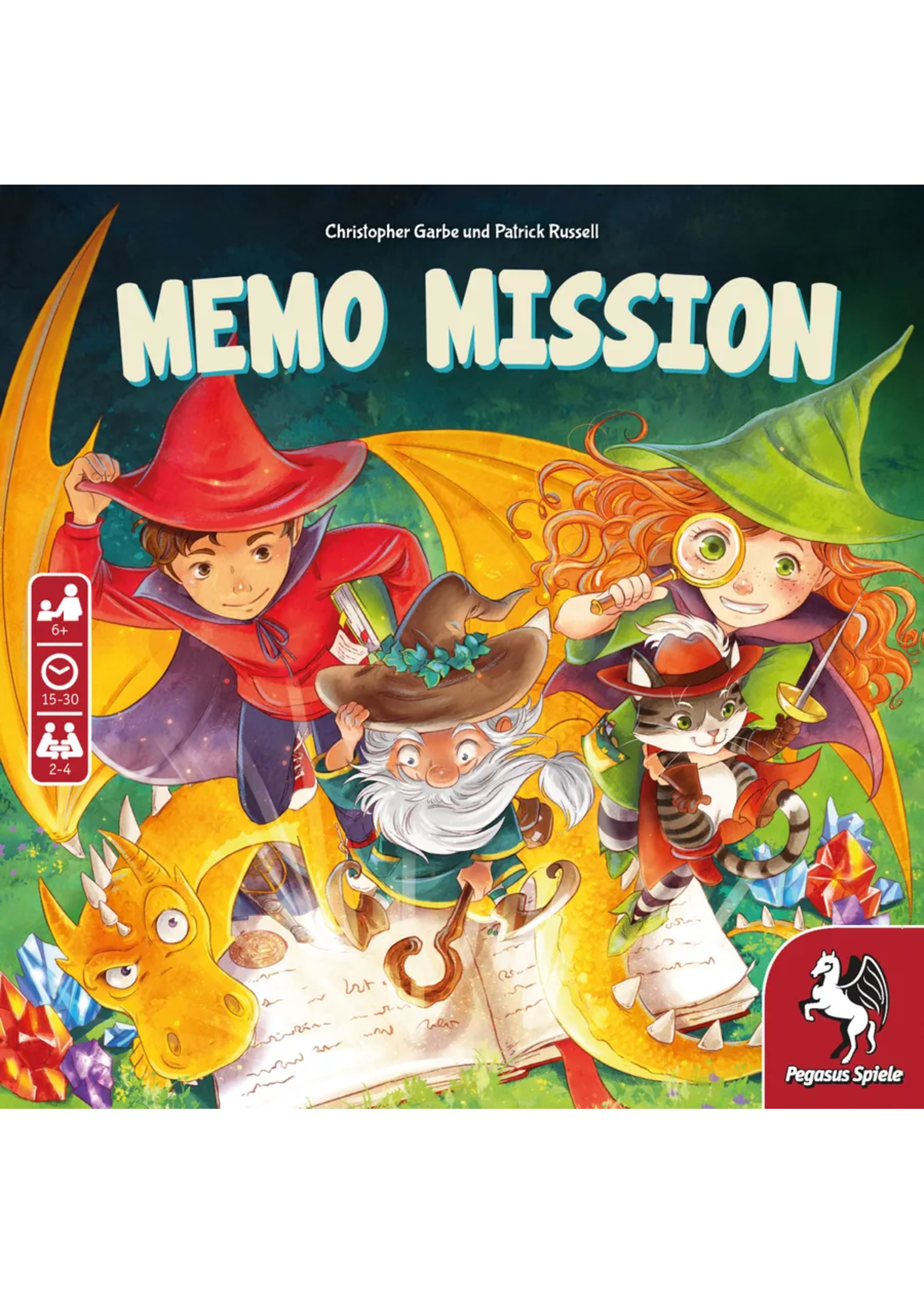 Memo Mission