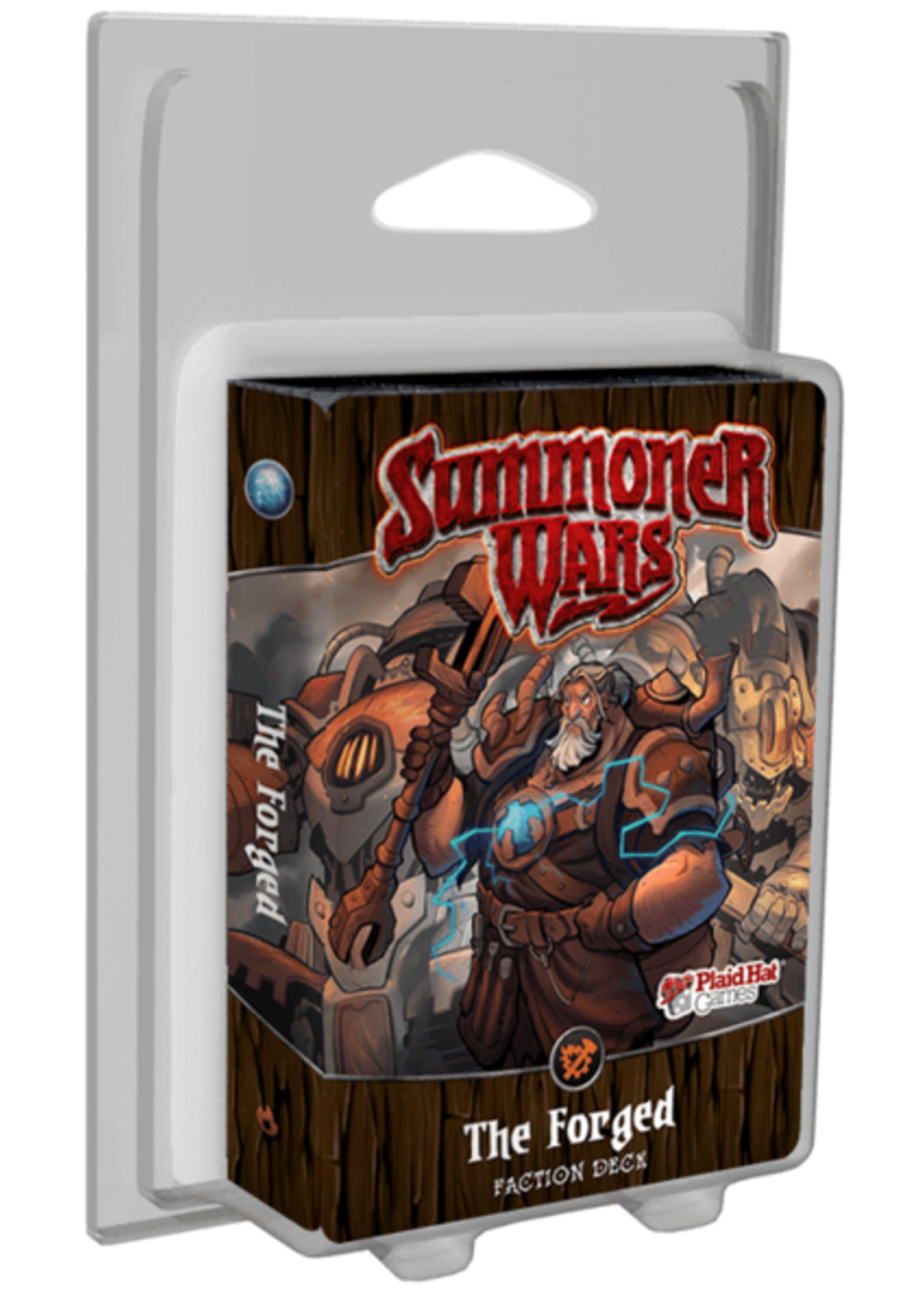 Summoner Wars 2E The Forged