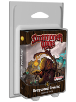 Summoner Wars 2E Deepwood Groaks