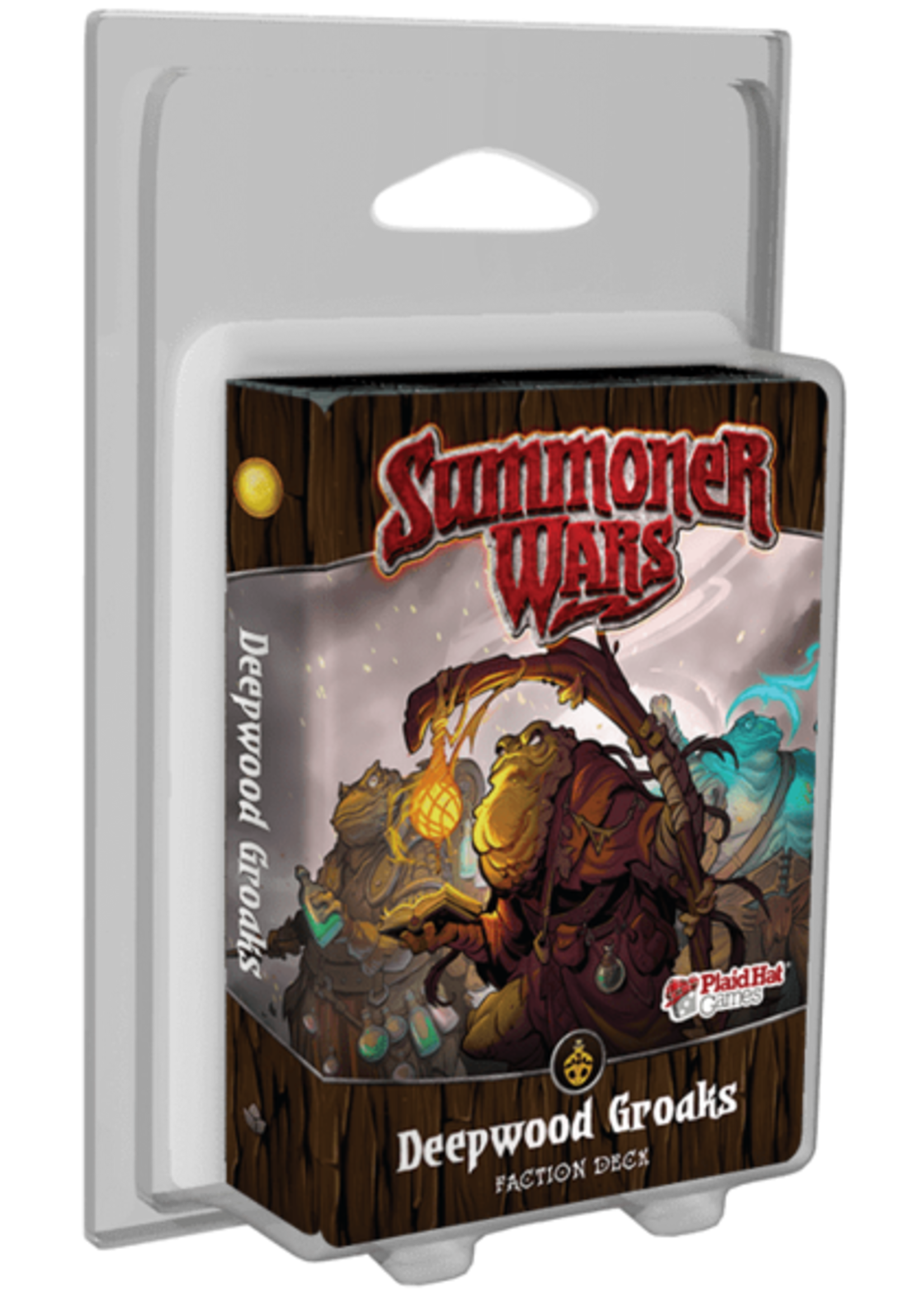 Summoner Wars 2E Deepwood Groaks